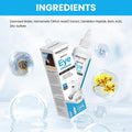 Eye Cleanser 150ml/5 fl.oz for Horses and Ponies Deeply Cleans Foreign Particles Moisturizing Eye Cleanser 1 Bottle