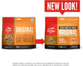 ORIJEN Freeze Dried Cat Treats Grain Free High Protein Raw Animal Ingredients Original 1.25oz Bag