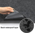 LYMOI Large Bird Cage Mat, Under Pet Cage Mat for Bird Cages, Reptile Aquariums, Dog Kennels, Absorbent/Waterproof Felt Mat with Non-Slip Backing for Hard Floors and Surfaces (36x48 Inch)
