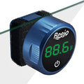 Beejo Fish Tank Magnetic Glass Cleaner with Digital Aquarium Thermometer