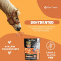 Horse Treats - Sweet Potato & Carrot 16 oz. | All Natural, Dehydrated Treat | Made in The USA for Horses, Ponies, Donkey