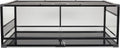 Zilla QuickBuild Reptile 65 Gallon Glass Terrarium, 48" x 18" x 18"