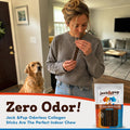 Collagen Sticks For Dogs, Collagen Chews For Dogs, Long Lasting Chew 6 inch
