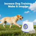 MEKAPLE Automatic Dog Ball Launcher, Upgraded Interactive Dogs Balls Thrower for Small Dogs, Distance Adjustable Mental 