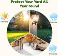 Cat Repellent Outdoor Keep Cats Away, Cat Deterrent Indoor and Outdoor 1