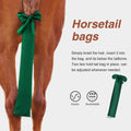 Harrison Howard Stretchy Tail Bag, Horse Tail Guard Slip on Design