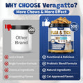 Flea and Tick Prevention for Cats, 500 Oral Cat Flea Treatment