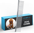 The Doodle Brush Metal Dog Combs for Grooming Matting, Finishing Comb