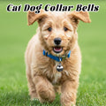 10Pcs Small Bells for Dog Collar, 1/2 Inch Pet Bells for Small Dogs And Cats for Puppy Collars Stainless Steel Anti-Lost