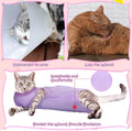 Nuanchu 3 Pcs Cat Recovery Suit