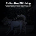 YAODHAOD Double Dog Leash,Two Dog Leash Splitter, No Tangle 360° Swivel Rotation Reflective Lead, Adjustable Length Bung