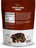 Fruitables Whole Jerky Bites, Healthy Dog Treats, Puppy Essentials, Jerky Dog Treats, Made in the USA, No Artificial Ingredients, Grilled Bison & Apple Flavor, 5oz