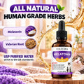 Cat Melatonin for Sleep Aid, Cat Sedative for Grooming, Cat Calming Treats