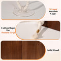 CHEERPALS Cat Window Perch for Indoor Cats, Wooden Cat Bed for Window with Washable Cushion, Hanging Kitty Hammock Suitable for Small-to-Large Cats
