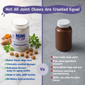 Hip and Joint Supplement for Dogs - Extra Strength Glucosamine for Dogs with MSM, Chondroitin & Vitamin C - Joint Pain R