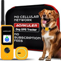 Outdoor GPS Dog Tracker – No Monthly Fees, No Phone or Cellular Signal Needed, Real-Time Tracking for Remote & Rural Are