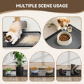 Holiwei 41.1" Dog Crate Tray Replacement fit for Metal Dog Crate Dog Cage Pans Plastic Tray