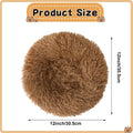 PETKNOWS 2-Pack Winter Guinea Pig Beds Hamster Bed Small Animal Hideout