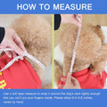Soft Dog Cone, Lightweight Elizabethan Collar for Dogs, Adjustable Soft Cones for Dogs/Cats to Stop Licking After Surger