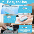 8-Pack Pet Water Fountain Filter Compatible with Emdoro Pet Water Fountains