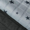 RIOUSSI Reusable Pee Pads for Dogs, Puppies. Washable, Absorbent, Leakproof
