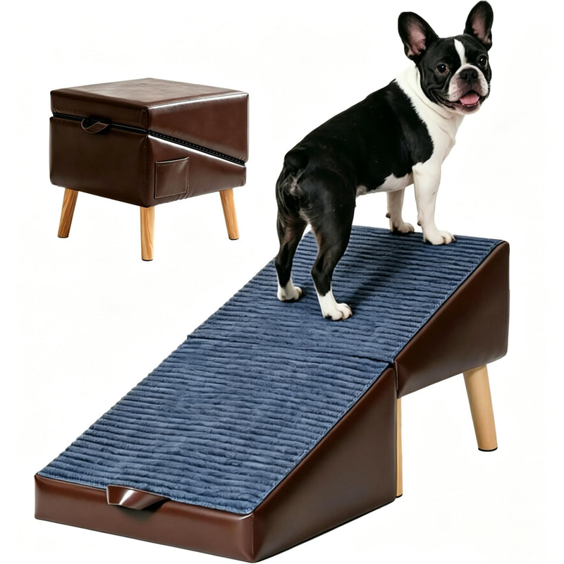 Dog Ramp for Small Dogs, 13.5