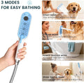 Dog Shower Attachment, Handheld Sprayer for Indoor & Outdoor Pet Bathing