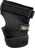BACK ON TRACK Hock Boots with Holes for Horses (Pair)
