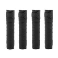 Sonew Horse Leg Wraps, Lamb Leg Wraps 4Pcs Equestrian Leg Bandage Wrap Set Wraps for Horses Self Adhesive Double Sided F