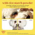 Burt's Bees for Pets Dog Tear Stain Removing Powder, 4 Oz