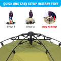Catio Outdoor Cat Enclosure Cat Tent with 2 Doors, Waterproof & Portable, Mesh Wall, Connectable to Play Tunnels,Indoor/Outdoor Cats Enclosed Playpen for Patio Balcony Courtyard Camping-Green