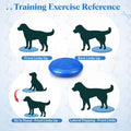 Shappy 2 Pcs Dog Balance Disc Cushion 14"