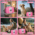 Pet First Aid Kit for Dogs - Pet Emergency Kit for Camping Hiking Traveling Hunting and Sports
