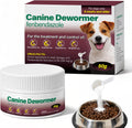 Canine Dewormer for Dogs (fenbendazole) 50 g, Easy-to-Measure Food Mix-in, Simple Routine Support for Dogs 6 Weeks and Older