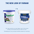 Farnam SandClear Crumbles, Psyllium Digestive Supplement, 9 Day Supply