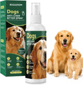 BUGAZOOM‌ Bitter Dog No Chew Spray, Dog Training Aid for Furniture & Carpet, Puppy Corrector & Behavior Spray for Dogs &