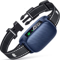 Dog Bark Collar, Automatic Bark Collar with 8 Sensitivity Levels, Waterproof Anti Barking Collars with Beep Vibration Mo