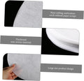 BCOATH Bird Cage Liner Papers 11.10X11.10X0.11 Inch Absorbent Disposable Cage Liners with Leak-Proof Bottom for Parrots and Small Birds 100 Sheets for Easy Cleaning