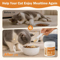 High Calorie Powder for Cats, Weight Gainer & Appetite Stimulant, 5.3 oz