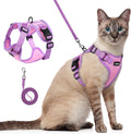 rabbitgoo Cat Harness and Leash Set, Escape Proof