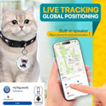 Cat Tracker Collar-Cat GPS Tracker-GPS Tracker for Cats-Pet Tracker