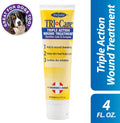 Farnam Triple Action Wound Treatment | for Horses, Ponies and Dogs | 4 oz