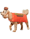 Rubies Hershey's: Reese's Peanut Butter Cup Pet Costume for for Dogs or Cats, L/XL