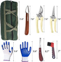 12pcs Professional Farrier Tools Farrier kit Horse shoeing Tools Farrier Supplies Farrier Tools for Horses Cattle Sheep 
