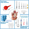 Whelping Kit for Puppies Birth - Reusable Birthing with 77Piece,Birthing Essentials with Emergency Whelping Supplies,Kit