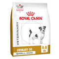 Royal Canin Veterinary Diet Canine Small Urinary SO Adult Dry Dog Food, 8.8 lb Bag