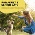 Glucosamine for Cats, Senior Hip & Joint Support, Chondroitin & MSM Drops