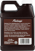Fiebing's 100% Pure Neatsfoot Oil 16 oz - Leather Conditioner & Preservative with All Natural Animal Oil - Waterproof, S