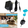 12V Power Supply Adapter, Replacement, for PetSafe Drinkwell 360 Pet Water Fountain, PAC00-13206