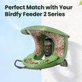 Birdfy Metal Seed Guard for Birdfy Feeder 2 Series, Durable Chew-Proof & Weatherproof Upgrade, Replacement for Plastic G